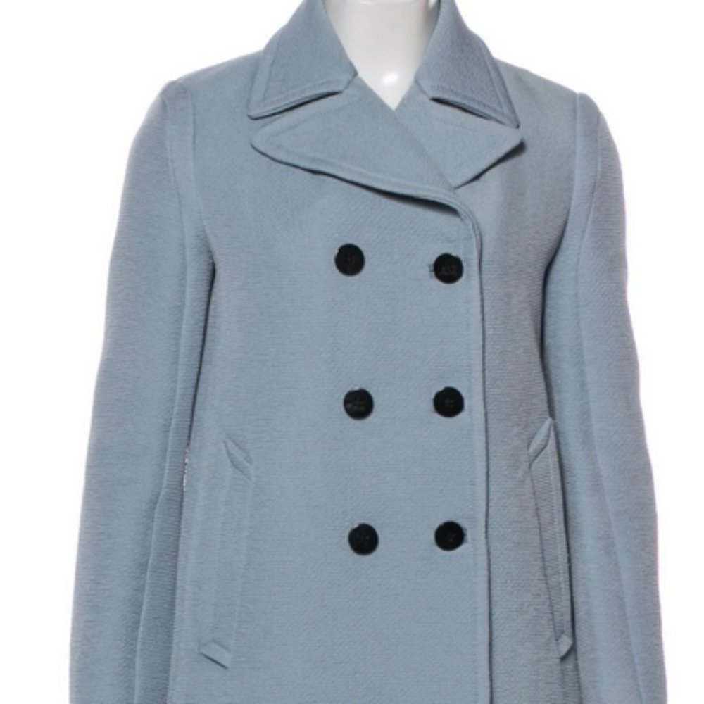 Tory Burch Peacoat